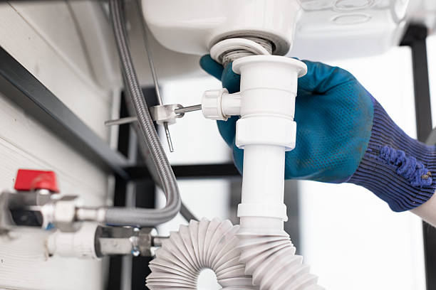 Reliable Drain Cleaning contractor in Woodsfield, OH by Masters Plumbing Service